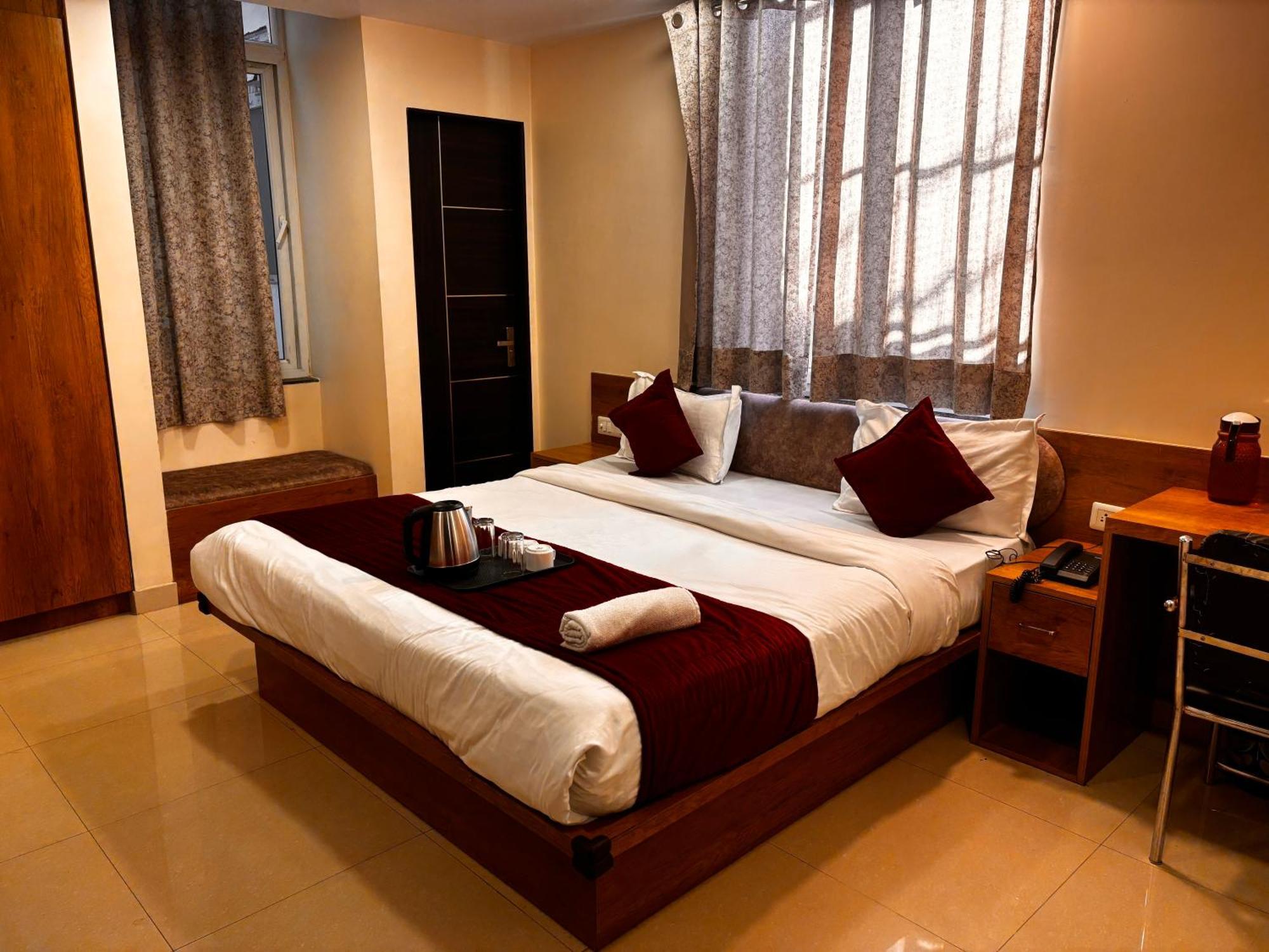 Hotel Gulabi Nagri, Malviya Nagar, Jaipur Luaran gambar