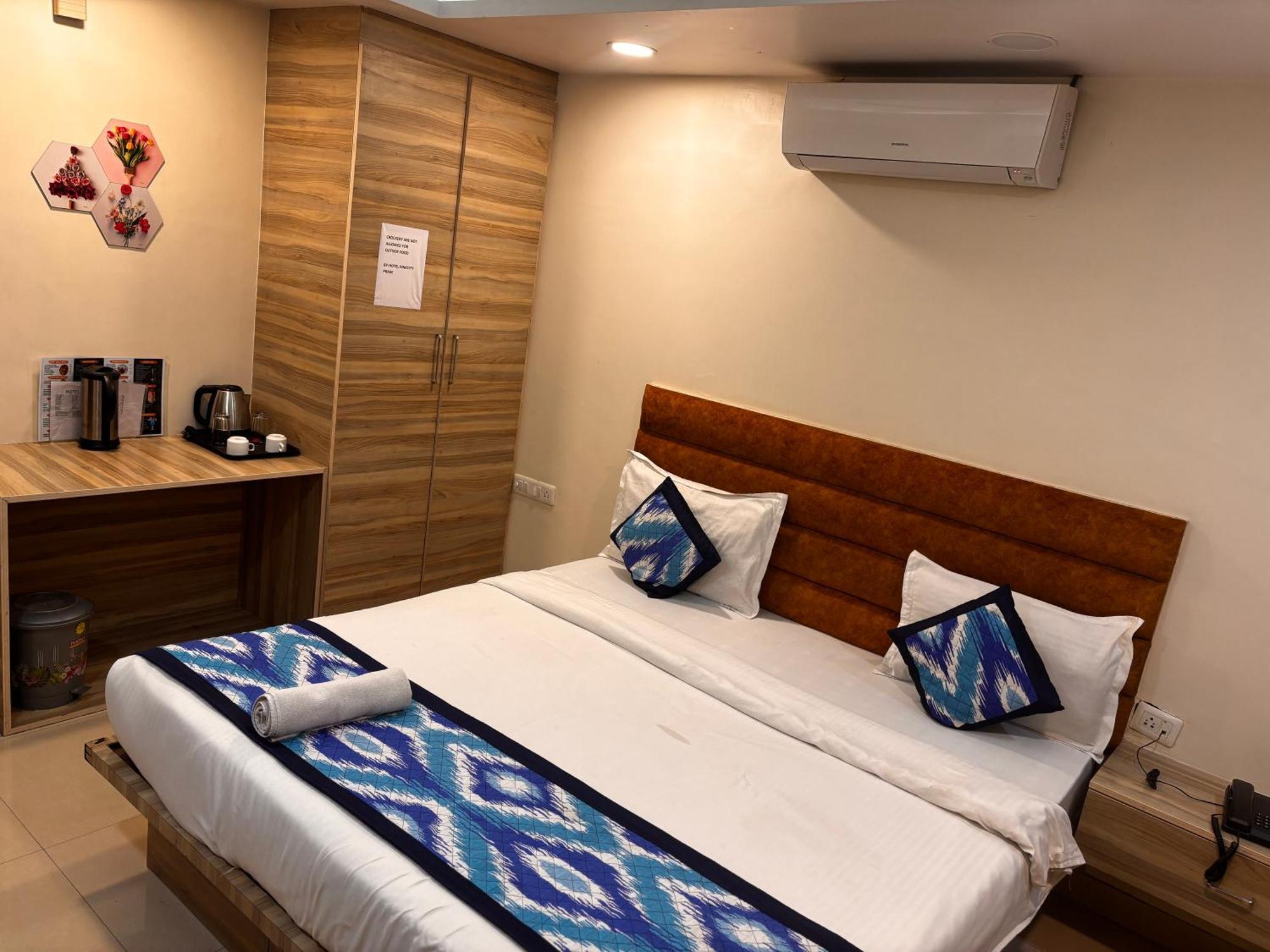 Hotel Gulabi Nagri, Malviya Nagar, Jaipur Luaran gambar