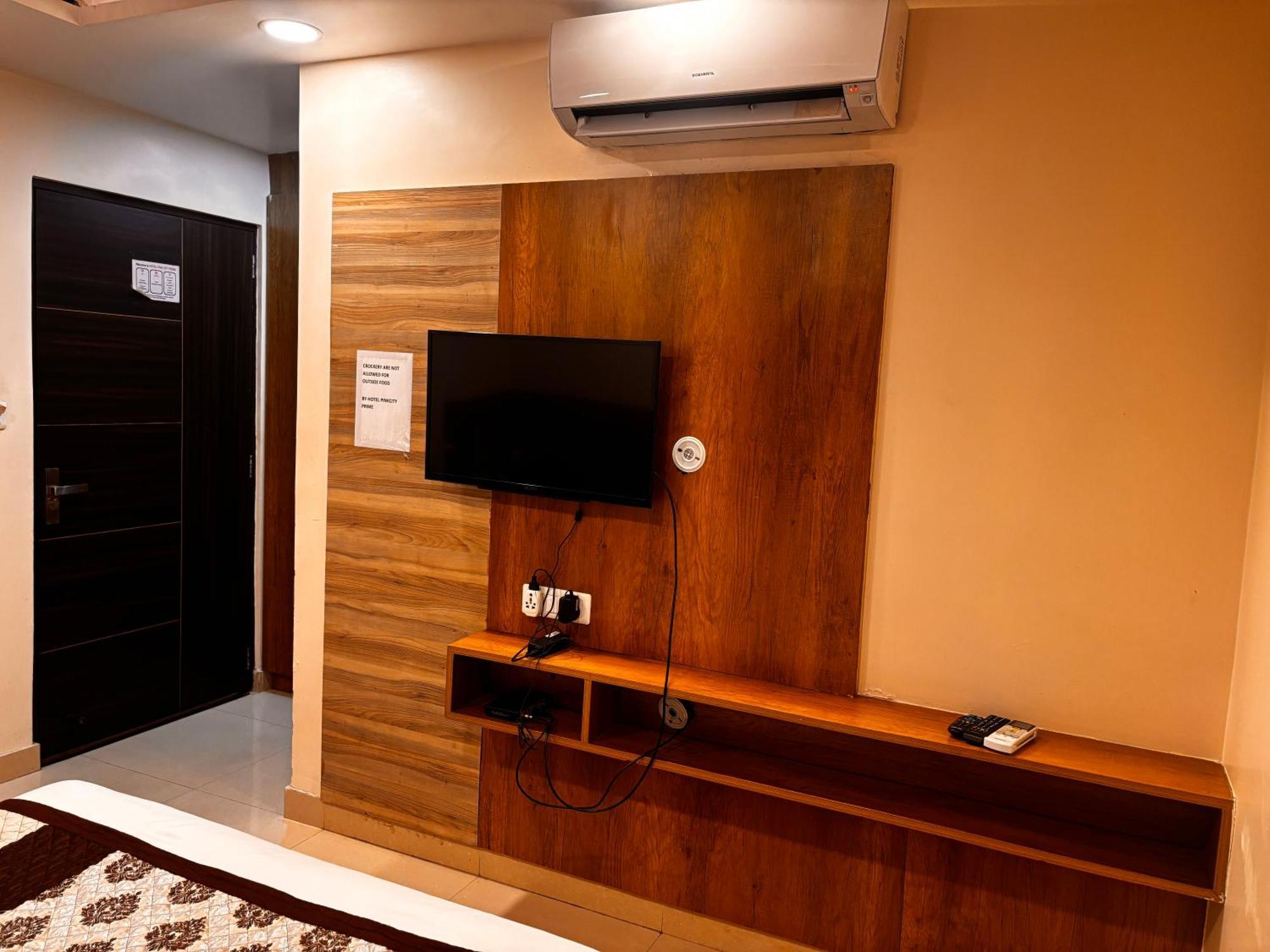 Hotel Gulabi Nagri, Malviya Nagar, Jaipur Luaran gambar
