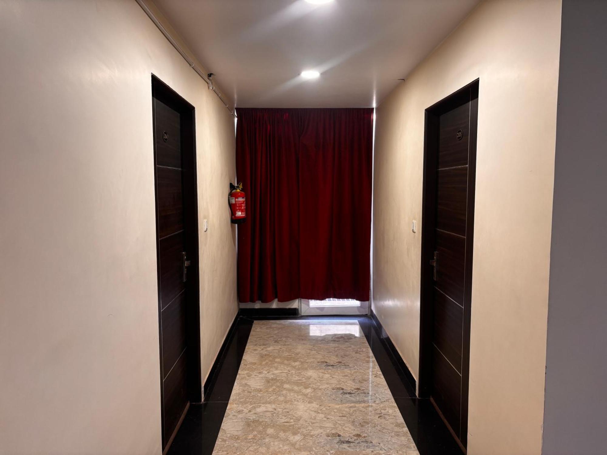 Hotel Gulabi Nagri, Malviya Nagar, Jaipur Luaran gambar