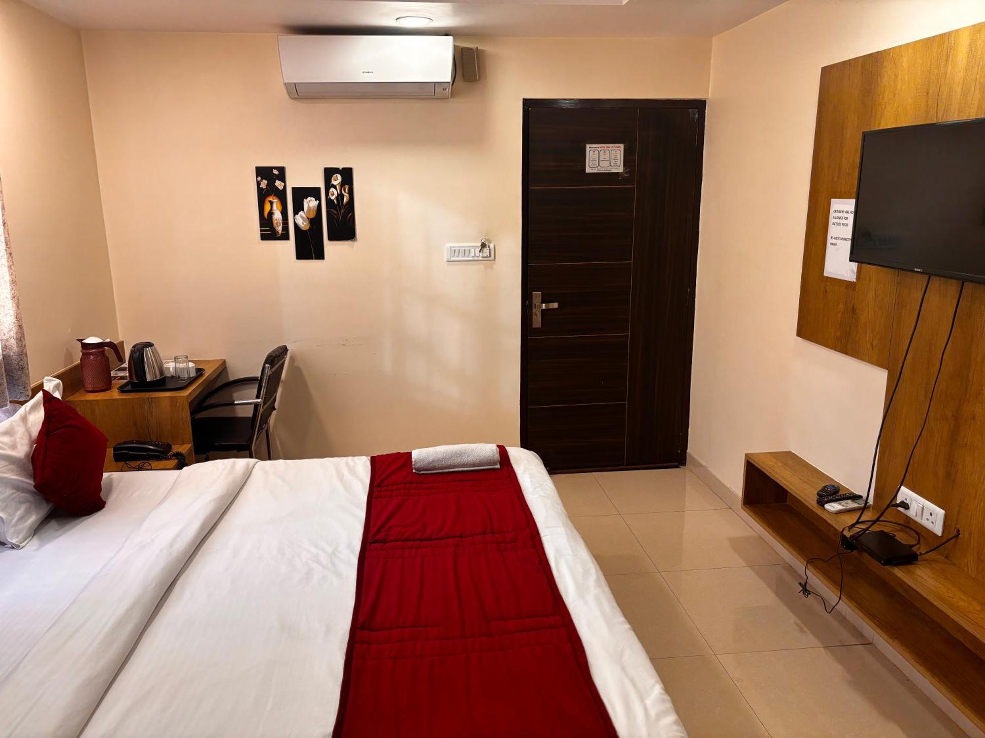 Hotel Gulabi Nagri, Malviya Nagar, Jaipur Luaran gambar