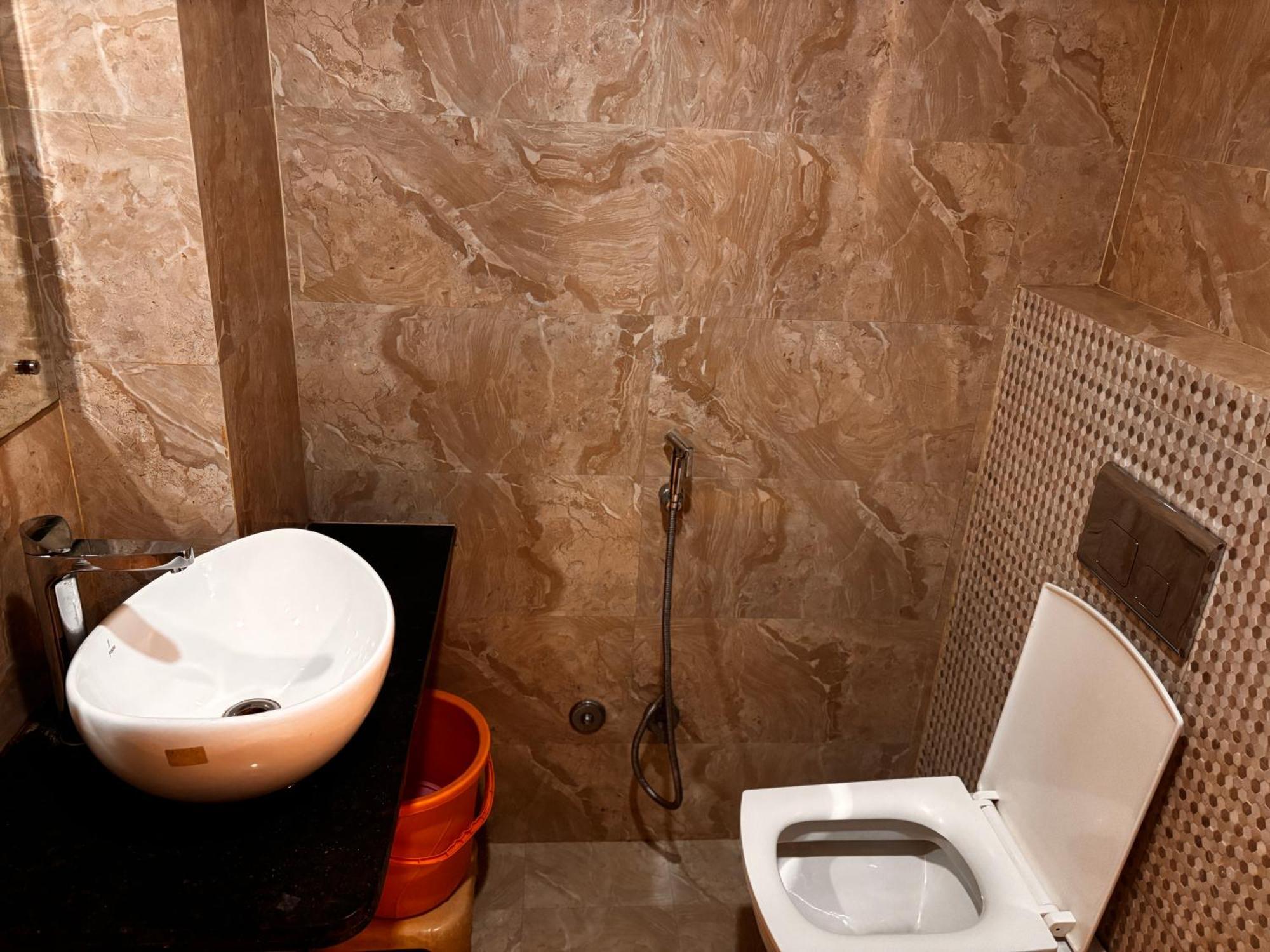 Hotel Gulabi Nagri, Malviya Nagar, Jaipur Luaran gambar